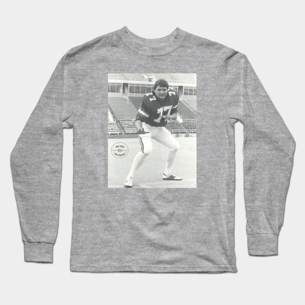 Coach O College Long Sleeve T-Shirt by One Team One Podcast